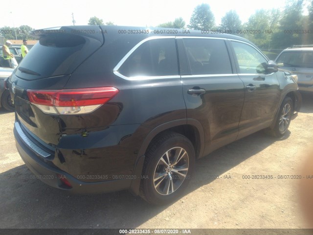 Photo 3 VIN: 5TDZARFHXKS055772 - TOYOTA HIGHLANDER 