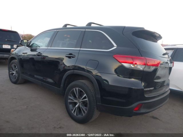 Photo 2 VIN: 5TDZARFHXKS058283 - TOYOTA HIGHLANDER 