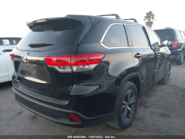 Photo 3 VIN: 5TDZARFHXKS058283 - TOYOTA HIGHLANDER 