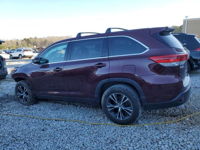 Photo 1 VIN: 5TDZARFHXKS060759 - TOYOTA HIGHLANDER 