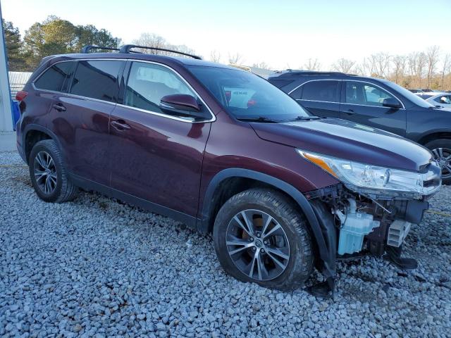 Photo 3 VIN: 5TDZARFHXKS060759 - TOYOTA HIGHLANDER 