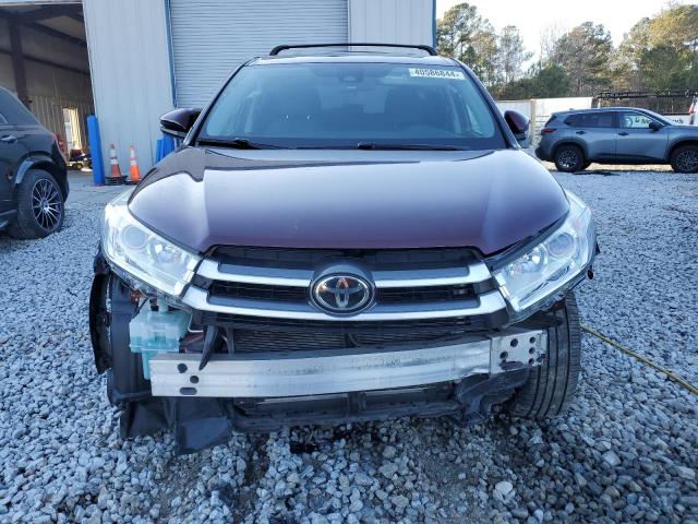 Photo 4 VIN: 5TDZARFHXKS060759 - TOYOTA HIGHLANDER 