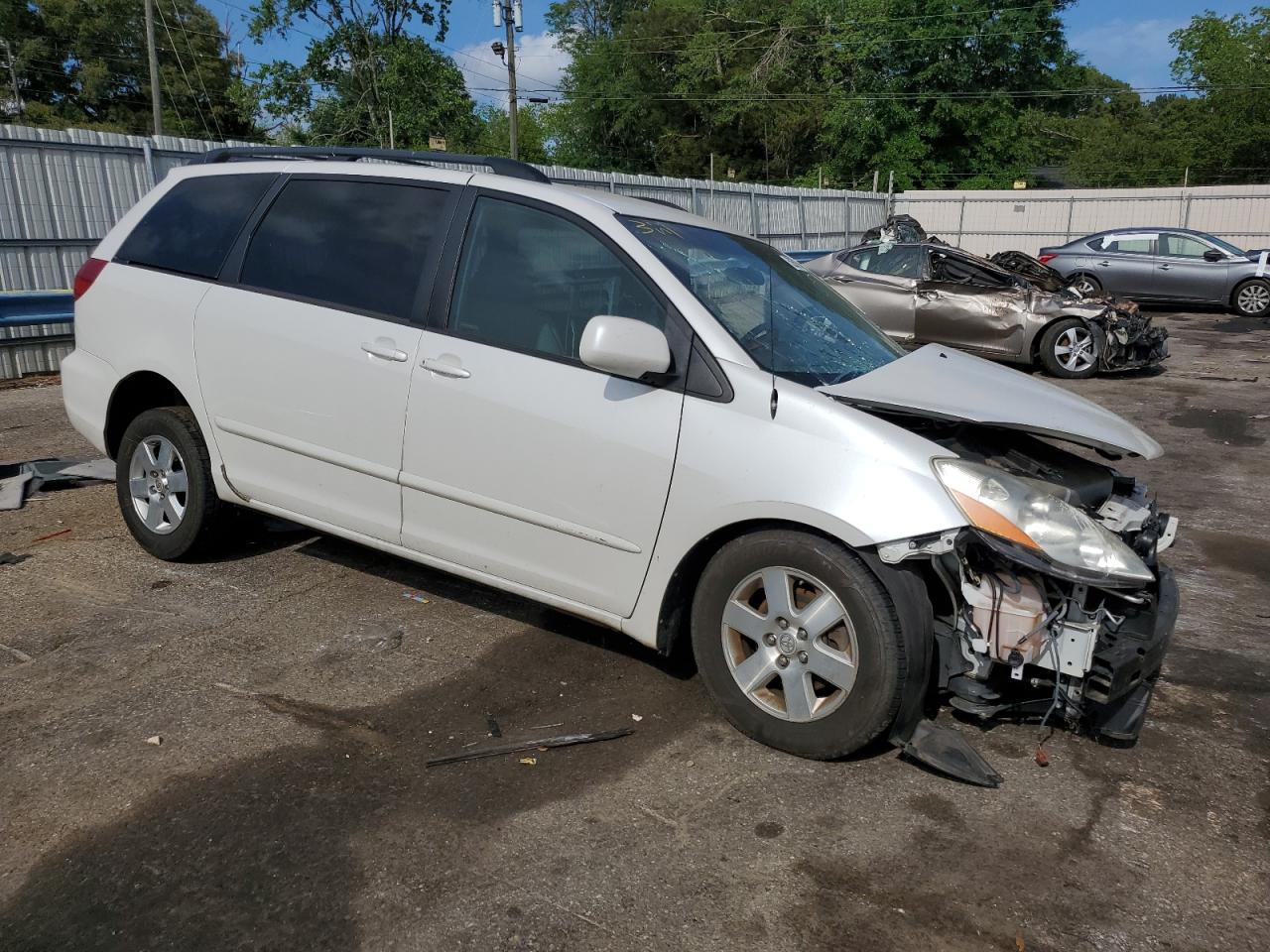 Photo 3 VIN: 5TDZK22C08S147304 - TOYOTA SIENNA 