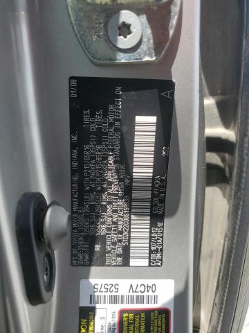 Photo 12 VIN: 5TDZK22C08S159839 - TOYOTA SIENNA XLE 