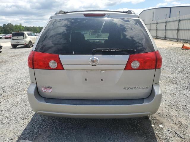 Photo 5 VIN: 5TDZK22C08S159839 - TOYOTA SIENNA XLE 