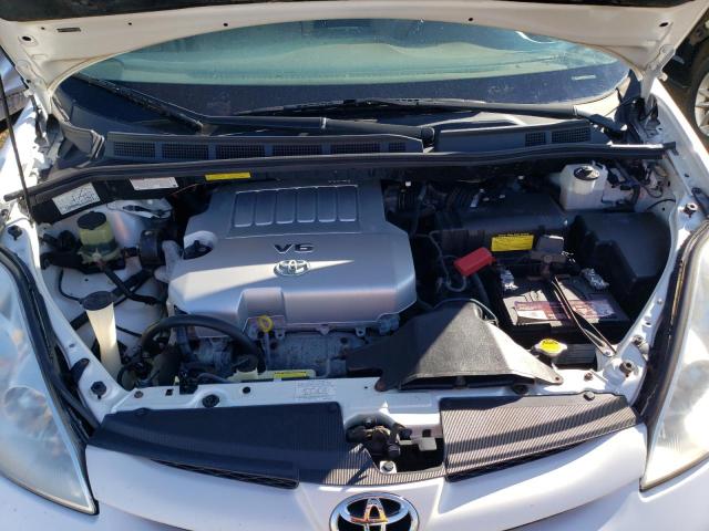 Photo 11 VIN: 5TDZK22C09S247890 - TOYOTA SIENNA XLE 