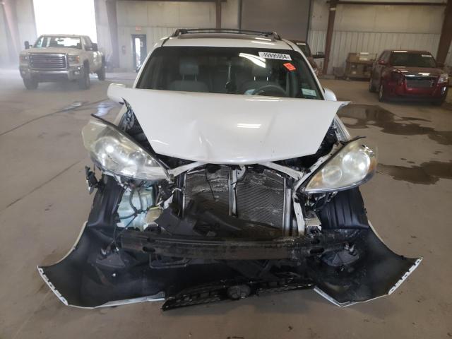 Photo 4 VIN: 5TDZK22C09S289041 - TOYOTA SIENNA XLE 