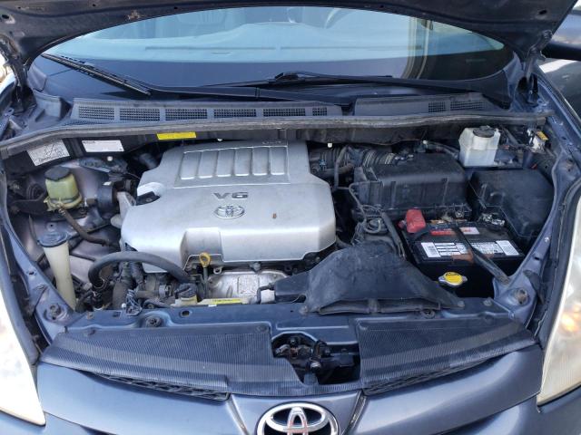 Photo 10 VIN: 5TDZK22C18S116336 - TOYOTA SIENNA XLE 