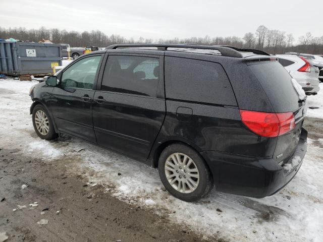 Photo 1 VIN: 5TDZK22C18S201760 - TOYOTA SIENNA XLE 