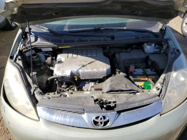 Photo 11 VIN: 5TDZK22C18S223208 - TOYOTA SIENNA XLE 