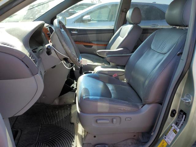 Photo 6 VIN: 5TDZK22C18S223208 - TOYOTA SIENNA XLE 