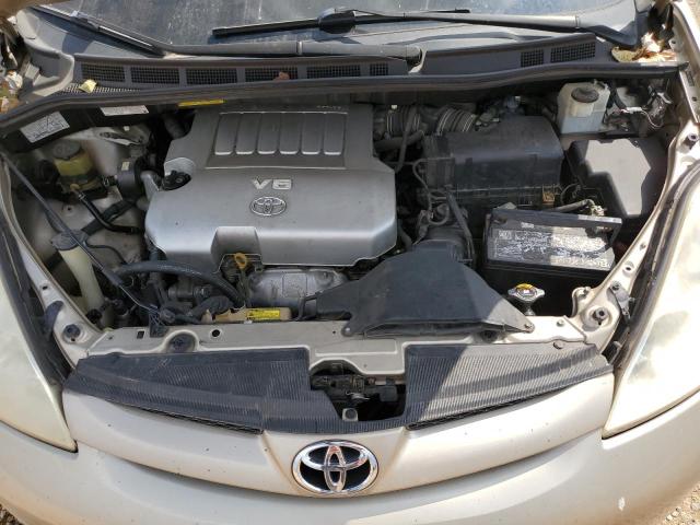 Photo 10 VIN: 5TDZK22C19S250622 - TOYOTA SIENNA XLE 