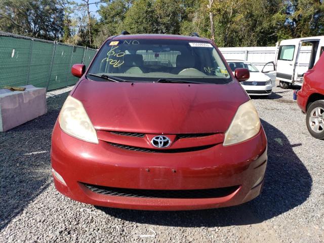 Photo 4 VIN: 5TDZK22C27S091560 - TOYOTA ALL MODELS 