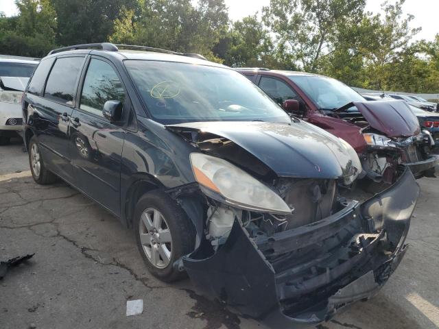 Photo 3 VIN: 5TDZK22C29S272080 - TOYOTA SIENNA XLE 