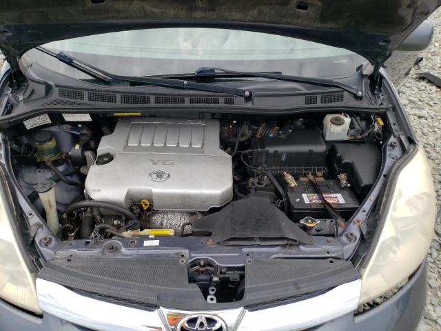 Photo 11 VIN: 5TDZK22C37S045879 - TOYOTA SIENNA XLE 