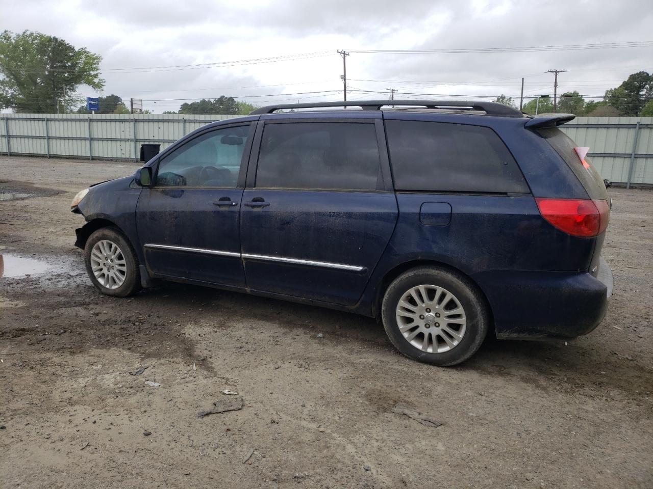 Photo 1 VIN: 5TDZK22C37S077781 - TOYOTA SIENNA 