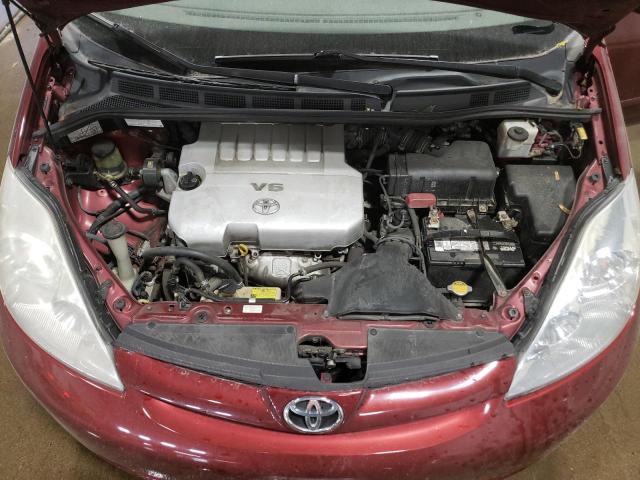 Photo 11 VIN: 5TDZK22C47S023664 - TOYOTA SIENNA XLE 