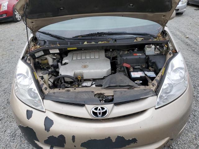 Photo 11 VIN: 5TDZK22C47S036401 - TOYOTA SIENNA XLE 