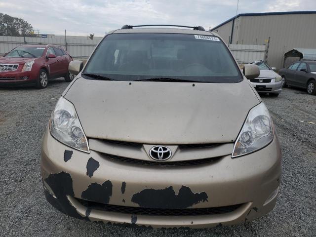 Photo 4 VIN: 5TDZK22C47S036401 - TOYOTA SIENNA XLE 