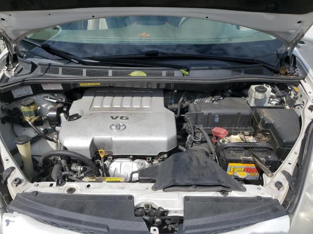 Photo 11 VIN: 5TDZK22C48S155440 - TOYOTA SIENNA XLE 