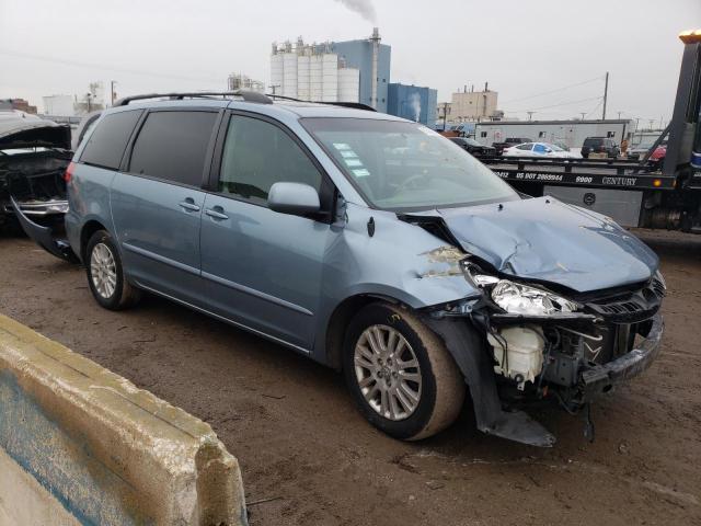 Photo 3 VIN: 5TDZK22C48S187028 - TOYOTA SIENNA XLE 