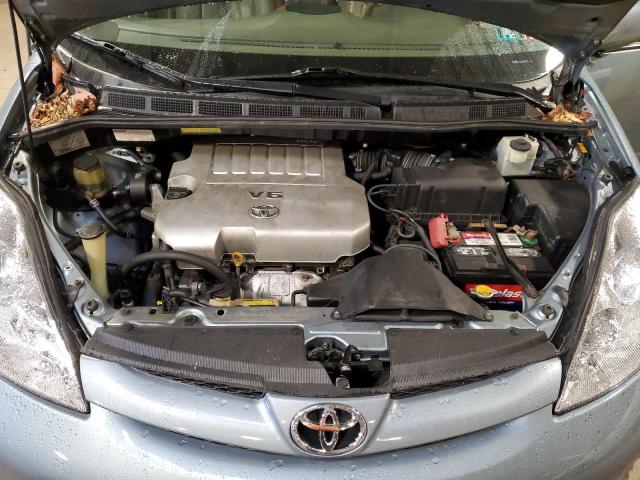 Photo 11 VIN: 5TDZK22C48S187854 - TOYOTA SIENNA XLE 