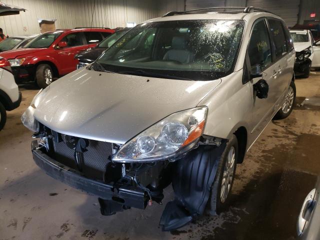 Photo 1 VIN: 5TDZK22C48S211196 - TOYOTA SIENNA XLE 