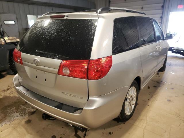 Photo 3 VIN: 5TDZK22C48S211196 - TOYOTA SIENNA XLE 