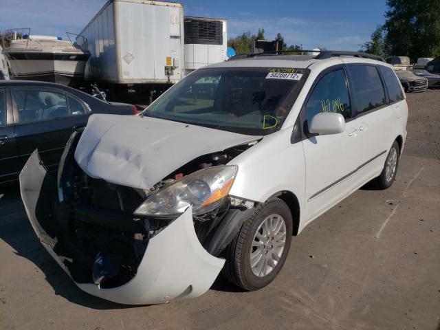 Photo 1 VIN: 5TDZK22C49S260271 - TOYOTA SIENNA XLE 