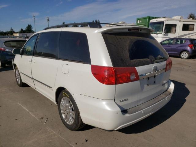 Photo 2 VIN: 5TDZK22C49S260271 - TOYOTA SIENNA XLE 