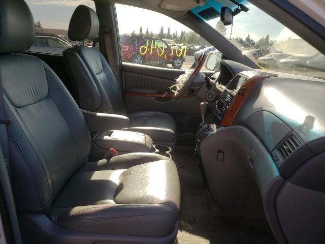 Photo 4 VIN: 5TDZK22C49S260271 - TOYOTA SIENNA XLE 