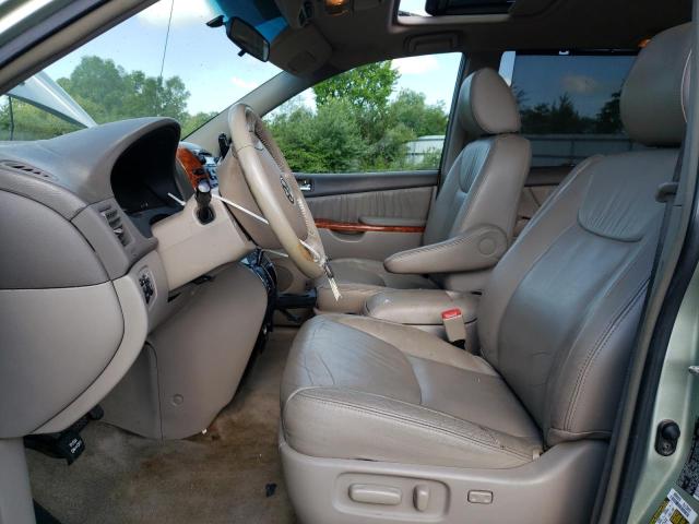 Photo 6 VIN: 5TDZK22C49S271299 - TOYOTA SIENNA XLE 