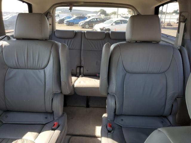 Photo 9 VIN: 5TDZK22C57S024886 - TOYOTA SIENNA XLE 