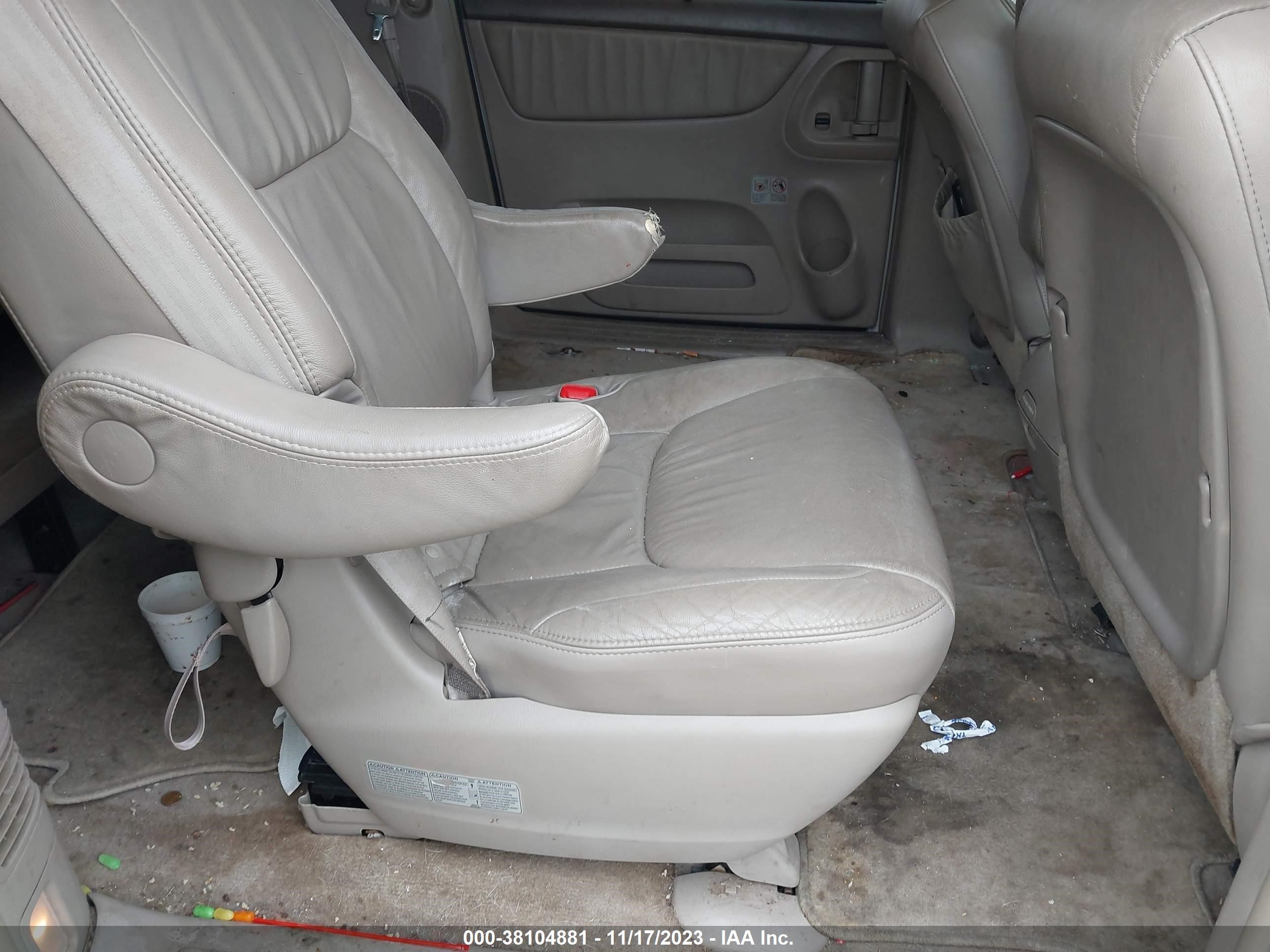 Photo 7 VIN: 5TDZK22C57S075210 - TOYOTA SIENNA 