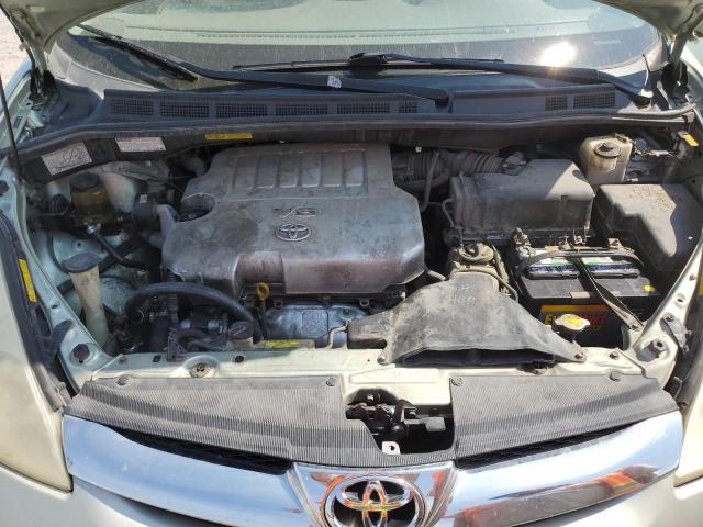 Photo 11 VIN: 5TDZK22C58S105825 - TOYOTA SIENNA XLE 