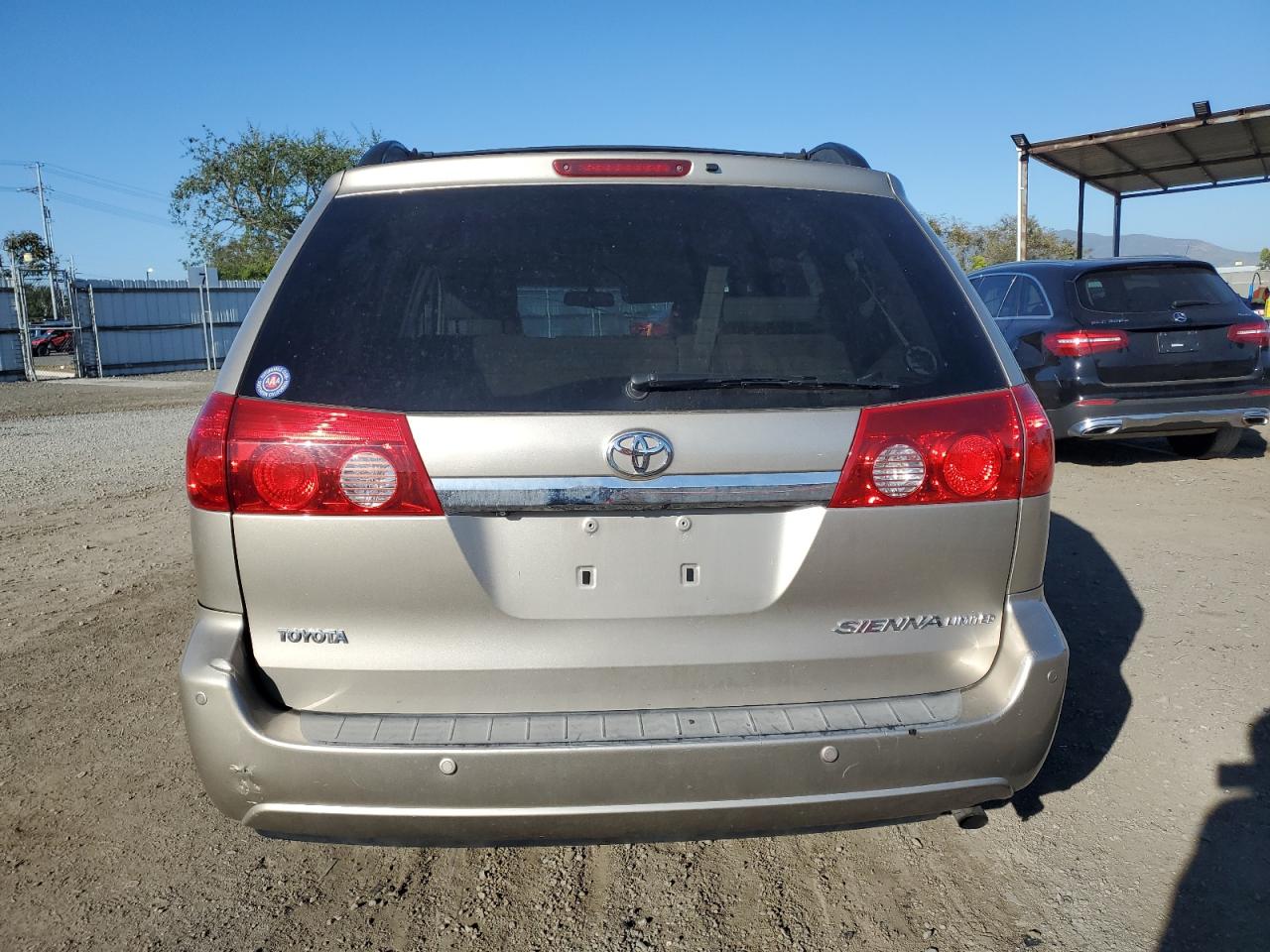 Photo 5 VIN: 5TDZK22C58S144172 - TOYOTA SIENNA 