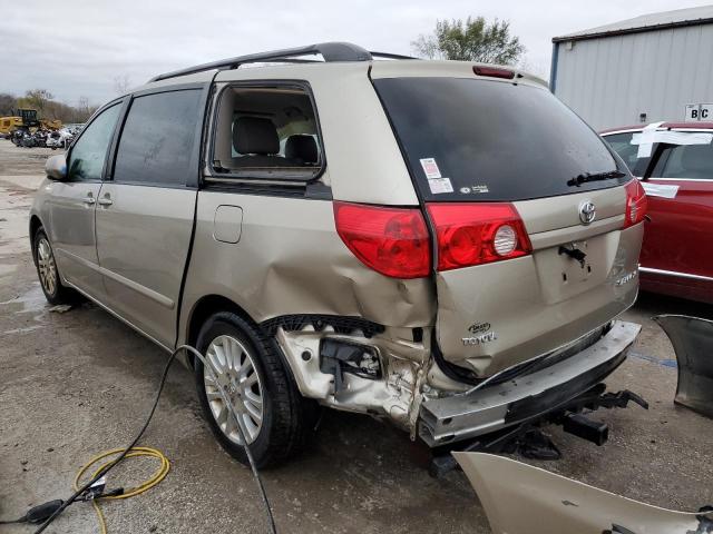 Photo 1 VIN: 5TDZK22C58S179407 - TOYOTA SIENNA XLE 