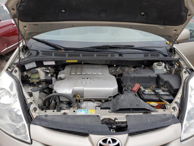 Photo 11 VIN: 5TDZK22C58S179407 - TOYOTA SIENNA XLE 