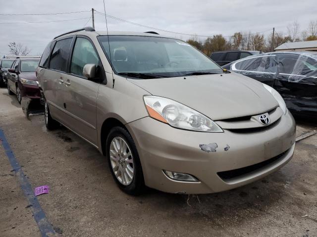 Photo 3 VIN: 5TDZK22C58S179407 - TOYOTA SIENNA XLE 