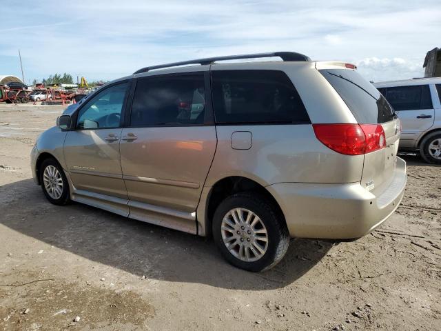 Photo 1 VIN: 5TDZK22C58S186759 - TOYOTA SIENNA XLE 