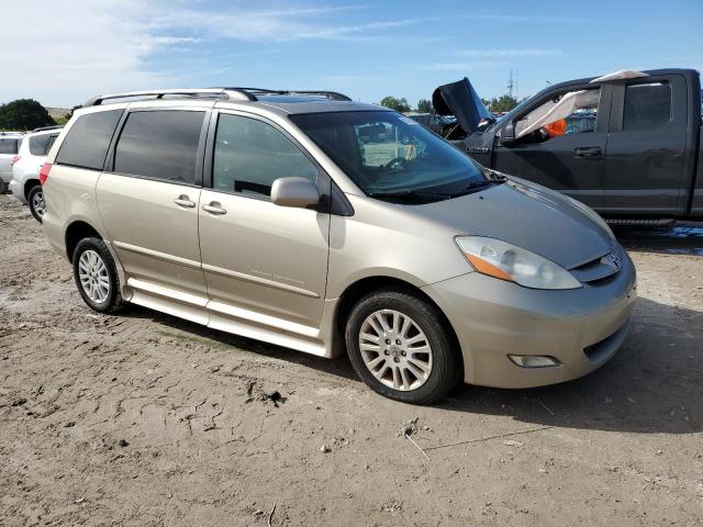 Photo 3 VIN: 5TDZK22C58S186759 - TOYOTA SIENNA XLE 