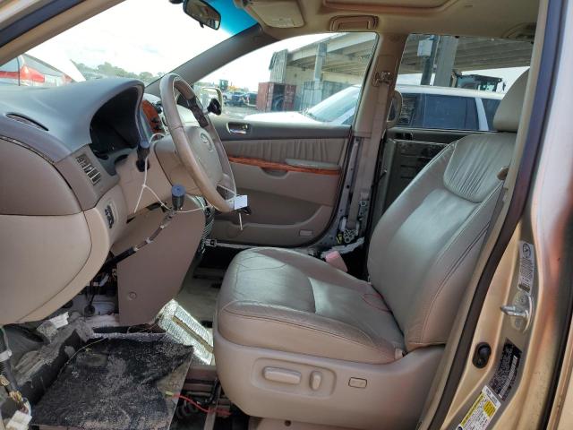 Photo 6 VIN: 5TDZK22C58S186759 - TOYOTA SIENNA XLE 