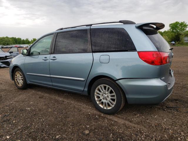 Photo 1 VIN: 5TDZK22C58S207299 - TOYOTA SIENNA XLE 