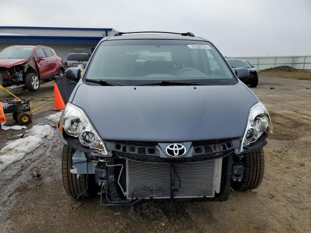 Photo 4 VIN: 5TDZK22C67S000676 - TOYOTA SIENNA XLE 