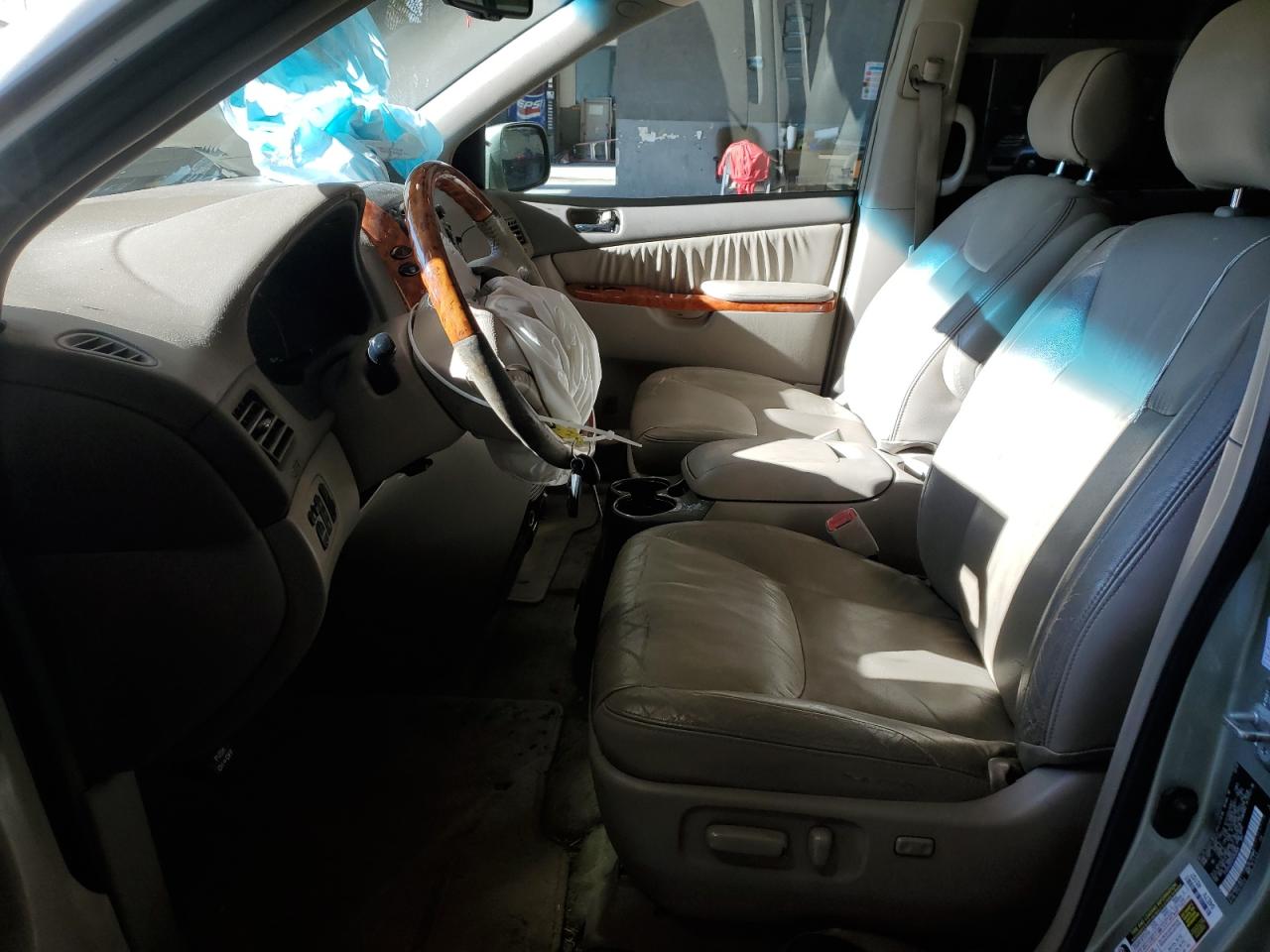 Photo 6 VIN: 5TDZK22C67S043804 - TOYOTA SIENNA 