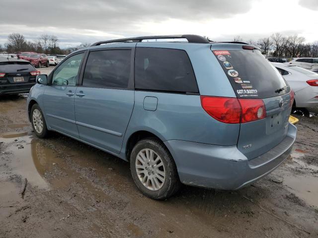 Photo 1 VIN: 5TDZK22C67S050008 - TOYOTA SIENNA XLE 