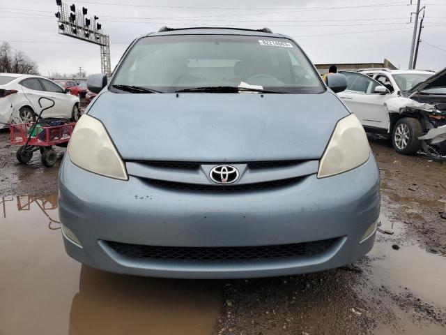 Photo 4 VIN: 5TDZK22C67S050008 - TOYOTA SIENNA XLE 