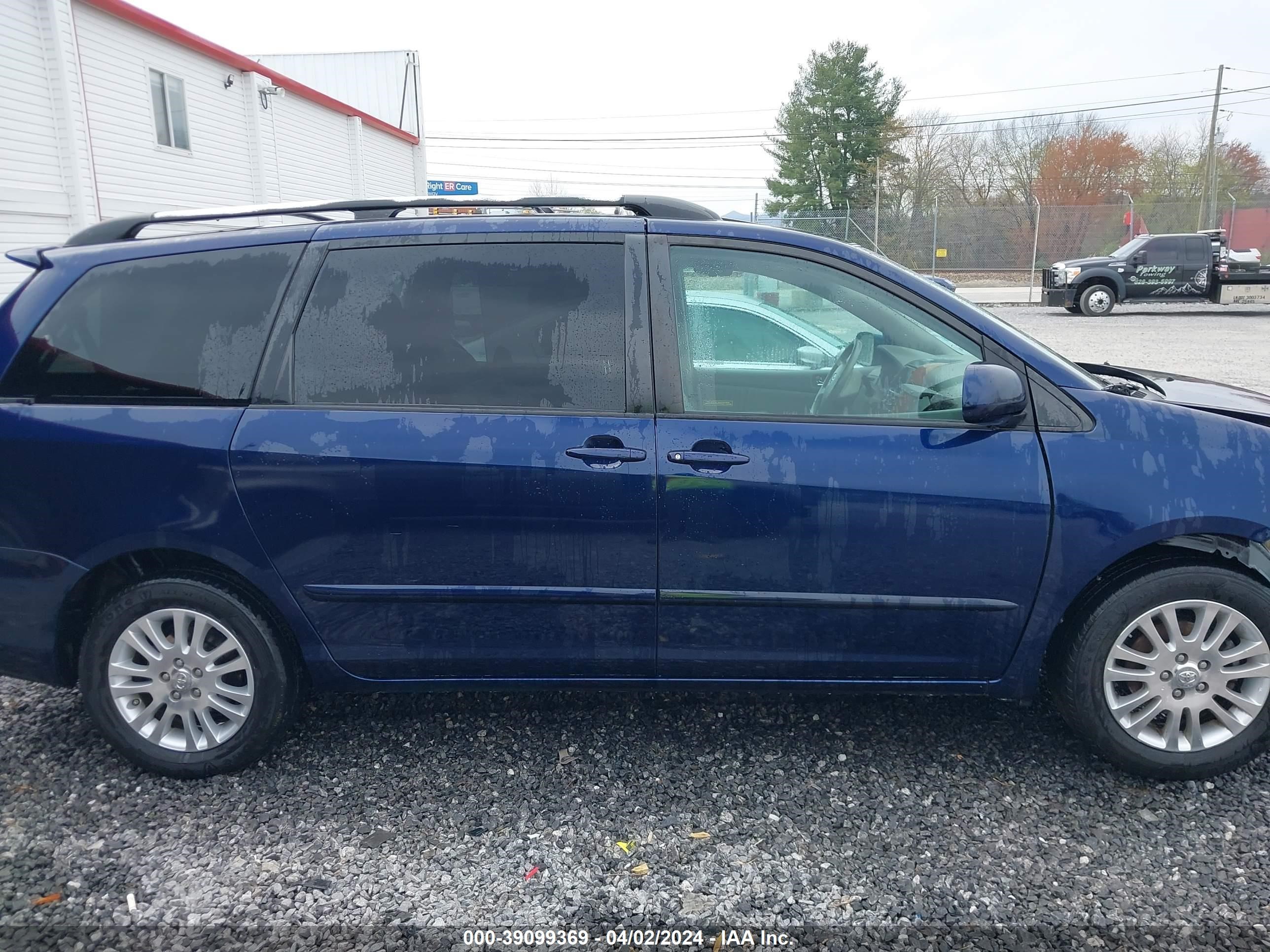 Photo 13 VIN: 5TDZK22C67S078312 - TOYOTA SIENNA 