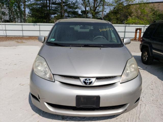 Photo 4 VIN: 5TDZK22C68S167301 - TOYOTA ALL MODELS 