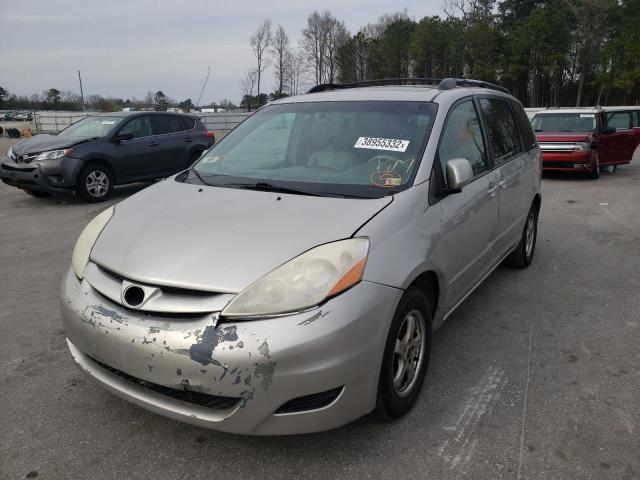 Photo 1 VIN: 5TDZK22C69S226803 - TOYOTA SIENNA XLE 